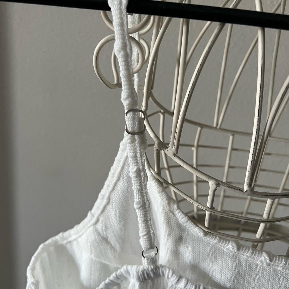 Plus Ribbed Knit Cami Top - Picture 5 of 8